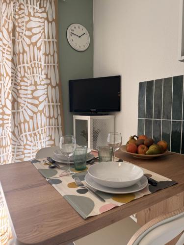 Sete Appartement face a la mer et au port de plaisance