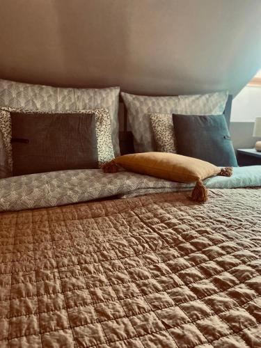 Penzion Patina House Barevný Svět