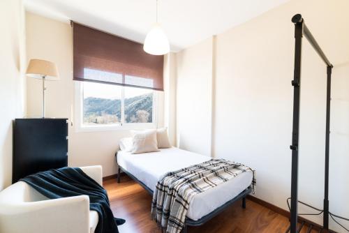 Alojamiento Granada con vistas
