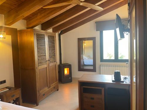 Fotografie z fotogalerie ubytování Les Flors - Hotel Rural & Cabanyes v destinaci Gramós