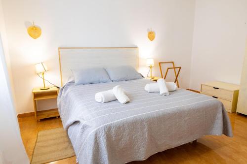 Casa magnifica a pocos metros de la playa con A/C