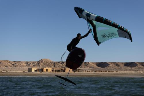 Gallery image of La Tour d'Eole in Dakhla