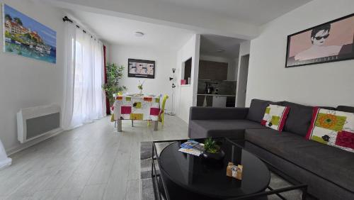 Appartement Kris à la plage