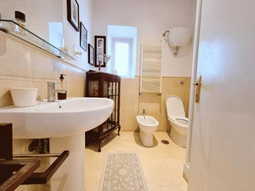 Appartamento elegante con terrazzino a San Lorenzo