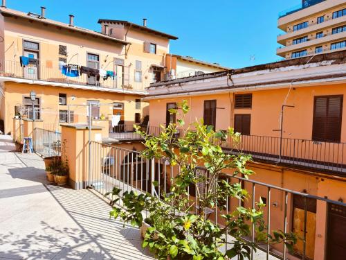 Appartamento elegante con terrazzino a San Lorenzo