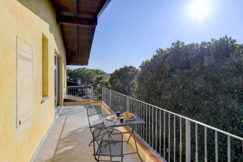 Μπαλκόνι ή βεράντα στο Casa dei Pescatori