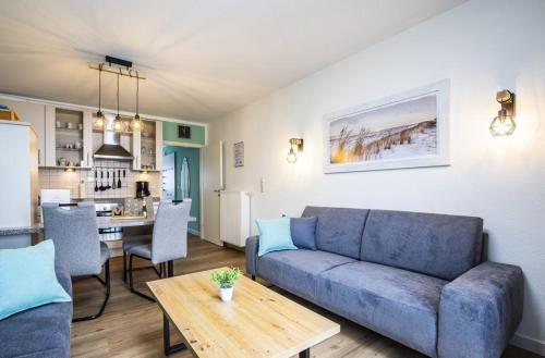 Galeriebild der Unterkunft Ferien Reihenhaus Wohnung Nr 8 in Werdum