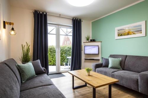 Galeriebild der Unterkunft Ferien Reihenhaus Wohnung Nr 8 in Werdum