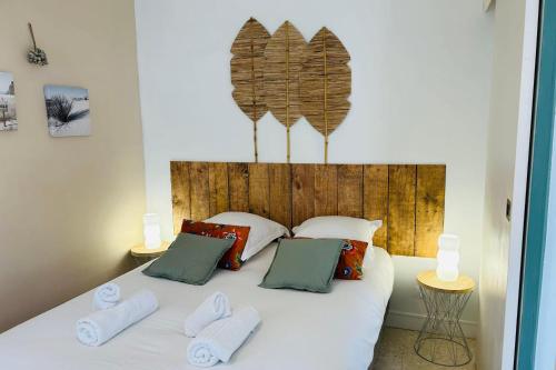 T2 in La Favière - 5 minutes from the beach