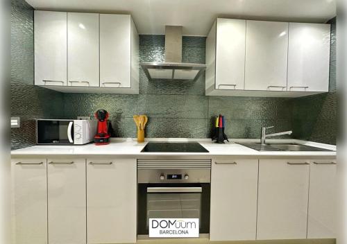 DOMuum Holidays - BARCELONA Family Home