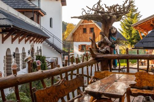 Rozprávková dedinka