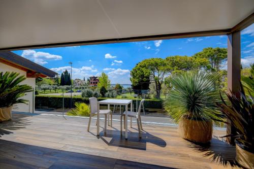 Μπαλκόνι ή βεράντα στο Casa dei Pescatori