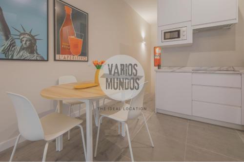 Vive la esencia Madrileña para 6 en Santa Ana 6