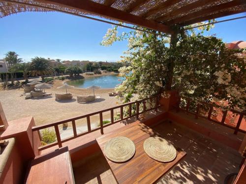 Apartment at Upper Nubia lagoon El Gouna