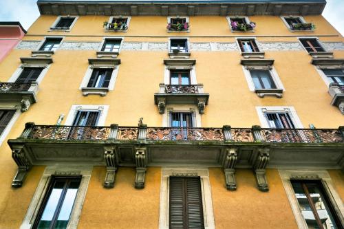 Just Urban Stays - Stunning Loft in Porta Romana - 4 min to Duomo M3