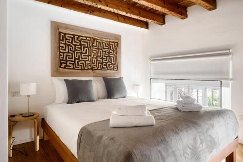 Just Urban Stays - Stunning Loft in Porta Romana - 4 min to Duomo M3