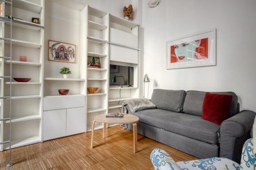 Just Urban Stays - Stunning Loft in Porta Romana - 4 min to Duomo M3