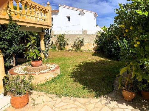 Casa rústica Denia