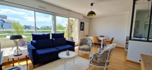 Appartement cosy proche du centre de Vannes