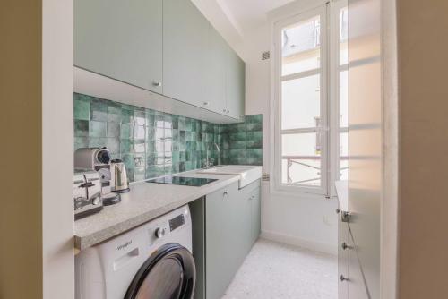 Apartment cosy 1BDR 4P near Invalides