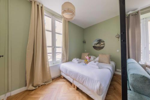 Apartment cosy 1BDR 4P near Invalides