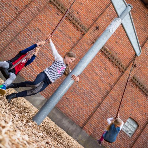 Tetamu yang menginap di Ferienhof Marquardt Fewo Sperlingshöh