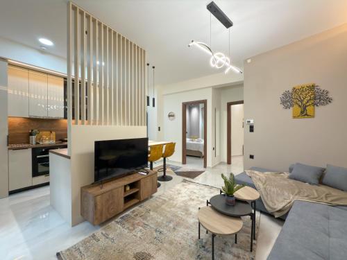 Modern Muse Two-Bedroom Apartment