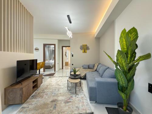 Modern Muse Two-Bedroom Apartment