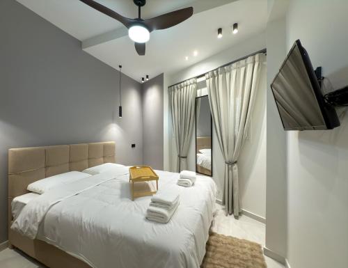 Modern Muse Two-Bedroom Apartment