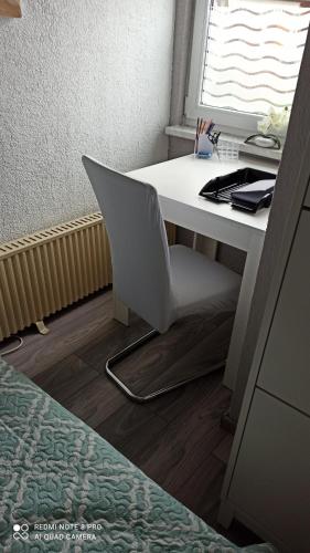 Fotografie z fotogalerie ubytování Bungalow, Meerblick v destinaci Altwarp