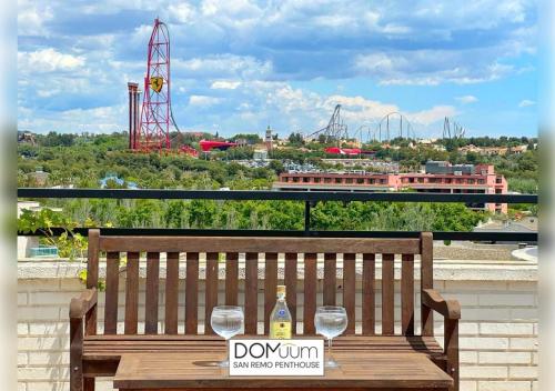 DOMuum Holidays - SAN REMO PENTHOUSE