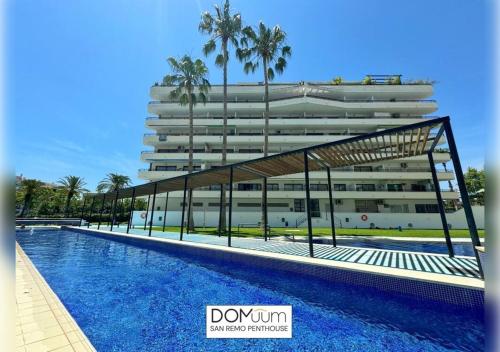 DOMuum Holidays - SAN REMO PENTHOUSE
