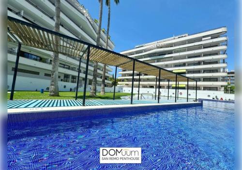 DOMuum Holidays - SAN REMO PENTHOUSE