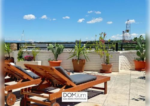DOMuum Holidays - SAN REMO PENTHOUSE