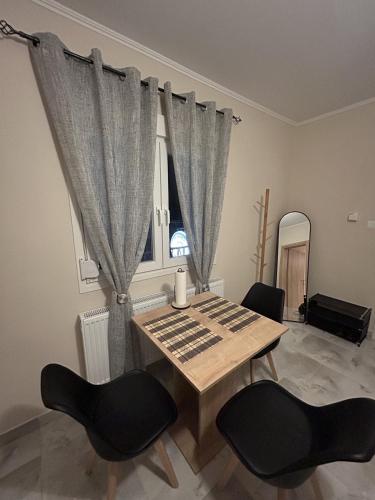 Zona de estar de Elysian Apartments