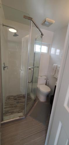 Un baño de Cozy apt 30mins from Times square!!!