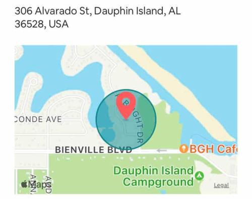Φωτογραφία από το άλμπουμ του Coastal Condos on the Marsh 5B σε Dauphin Island