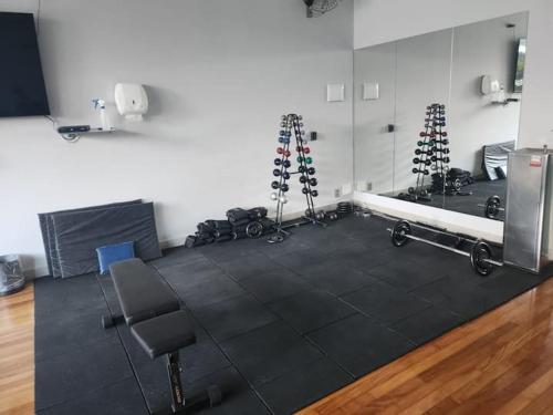 Fotografie z fotogalerie ubytování Apart Hotel Champagnat UN1206 v destinaci Belo Horizonte