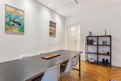 Photo de la galerie de l'établissement Aalborg Centrum 70 m2, à Aalborg
