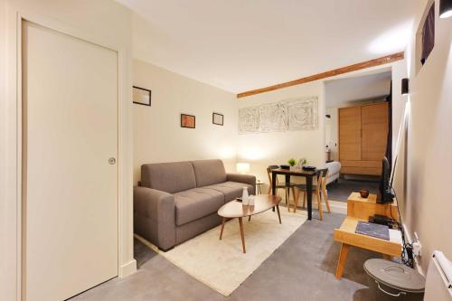 Charming apartment - 1BR- 4P- Arts et métiers