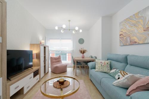 Playa y descanso con parking by CABANA Rentals