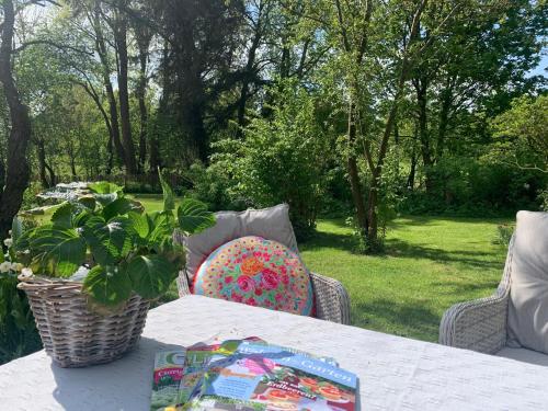 Taman di luar Modellregion- Krümelkate Eiderstedt