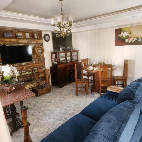 Ruang duduk di SPA Urbano