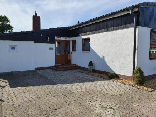 Fotografie z fotogalerie ubytování Ferienhaus-Bogen-Glück v destinaci Osteel