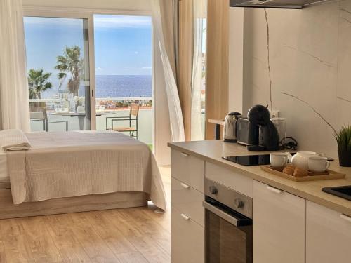 Island Village Studio-Ocean View-Costa Adeje