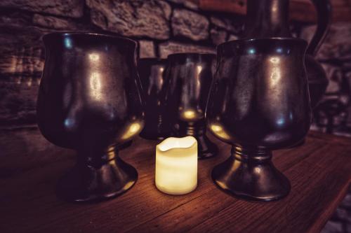 Fotografie z fotogalerie ubytování The Wizards Cauldron -Harry Potter Themed v destinaci Lewannick
