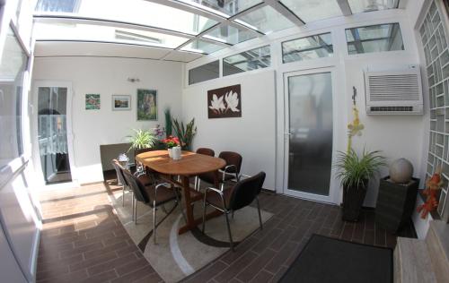 Gallery image of Ferienwohnungen und Appartements - Haus Budinger in Alf