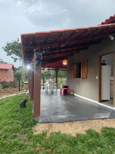 Foto da galeria de Chalé Barú em Pirenópolis