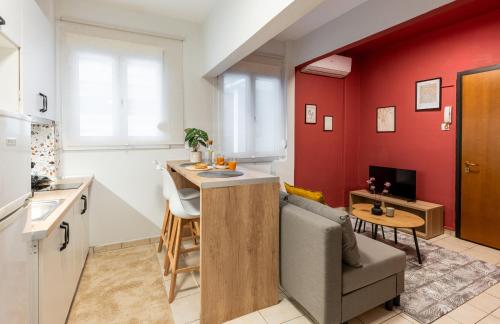 NEST- Cozy & Accessible Stay