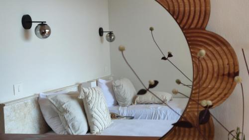 Posezení v ubytování Araya Resort